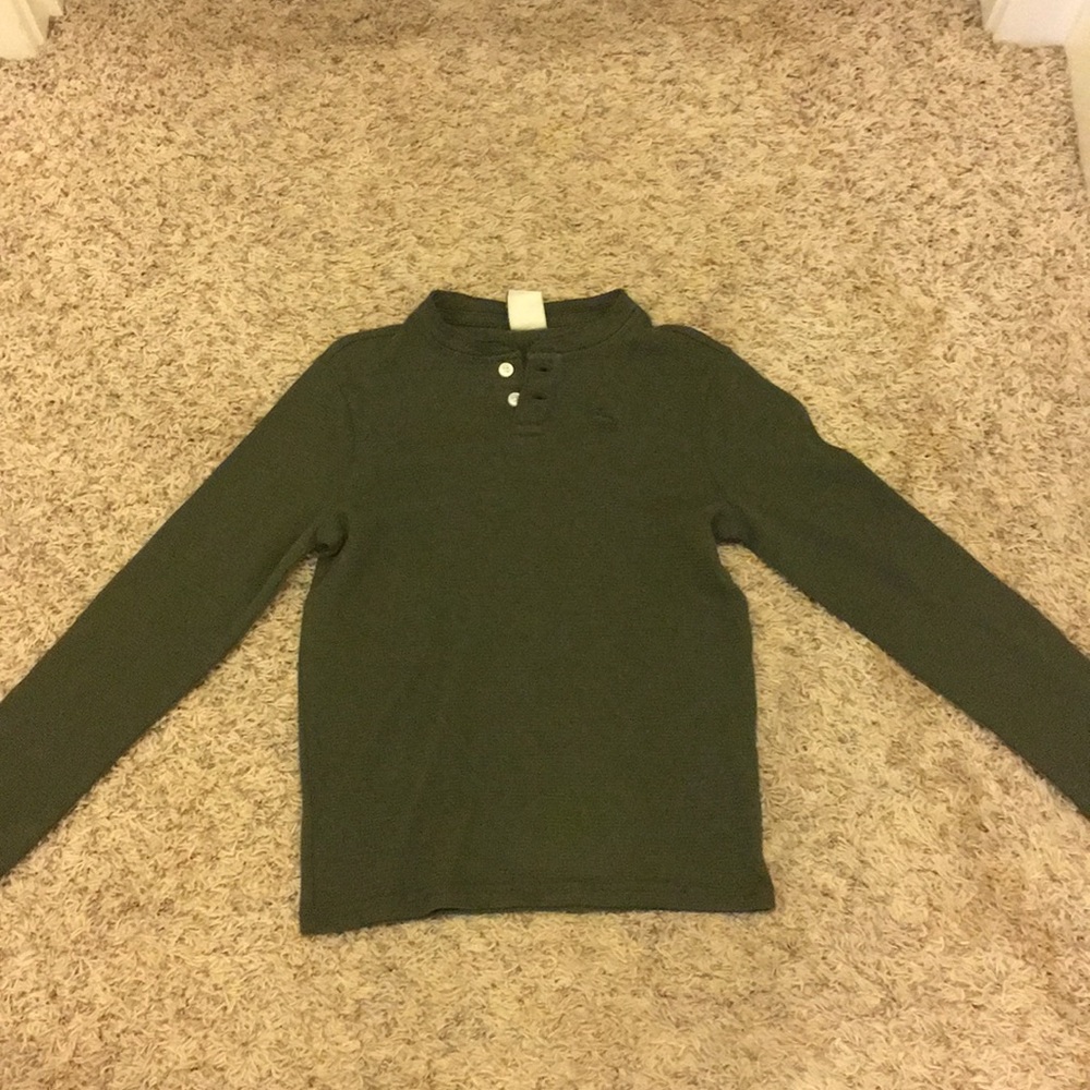 Abercrombie long sleeve